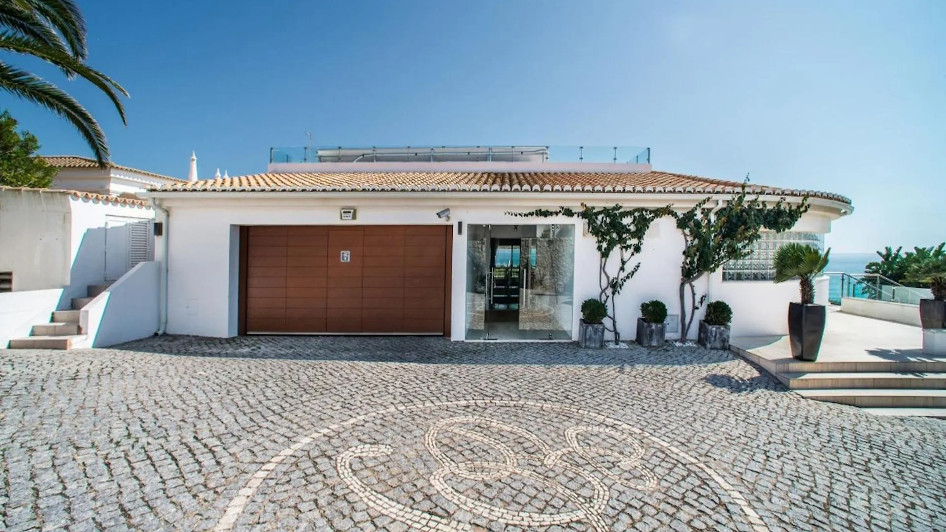 Casa Grande Albufeira Portugal Villa
