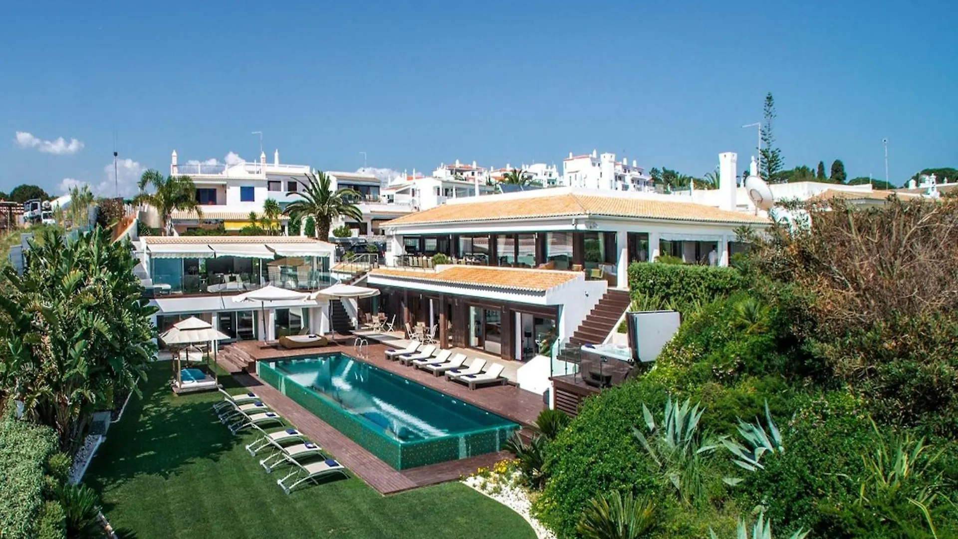 Casa Grande Albufeira Portugal Villa
