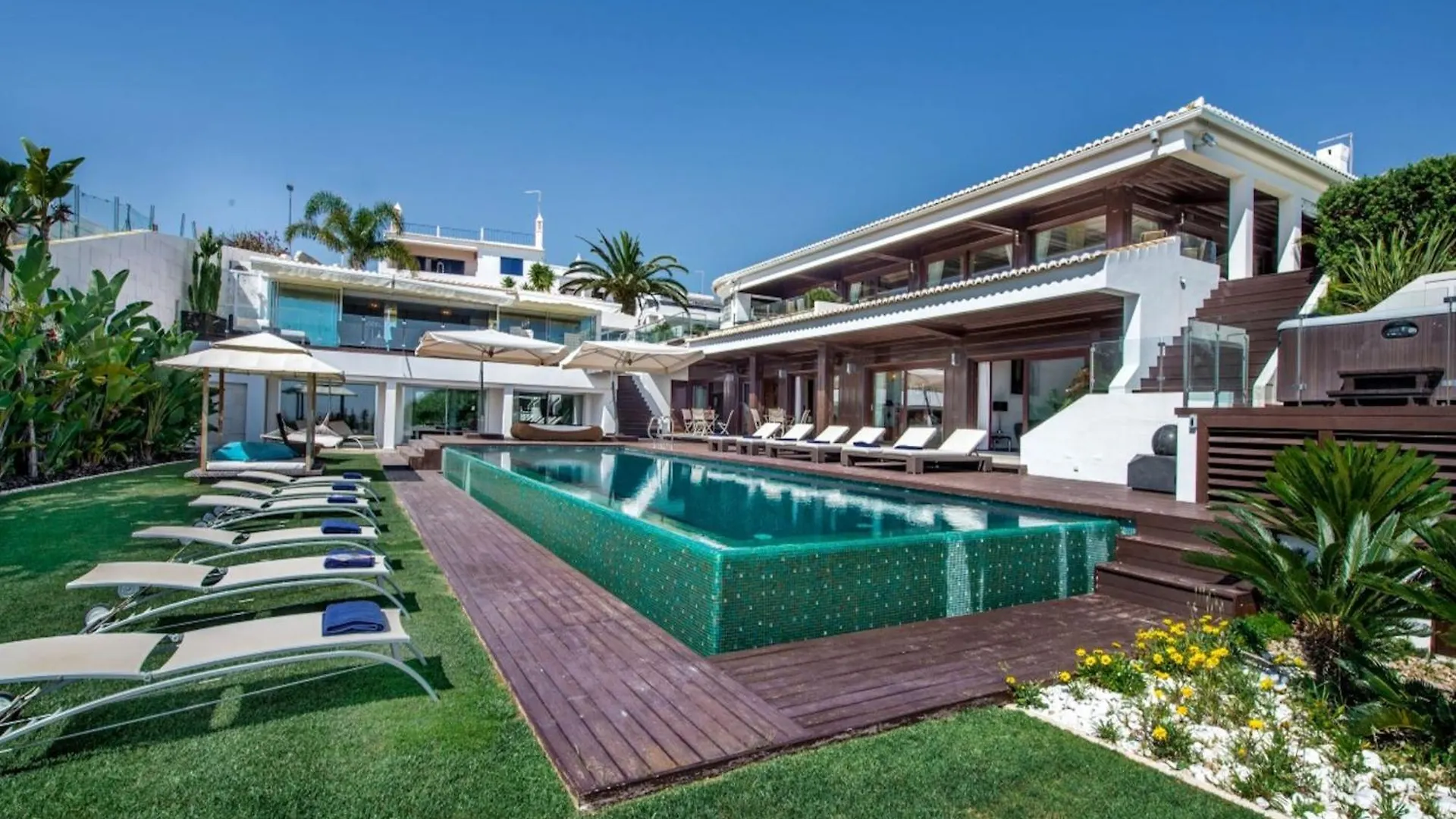 Casa Grande Albufeira Portugal Villa