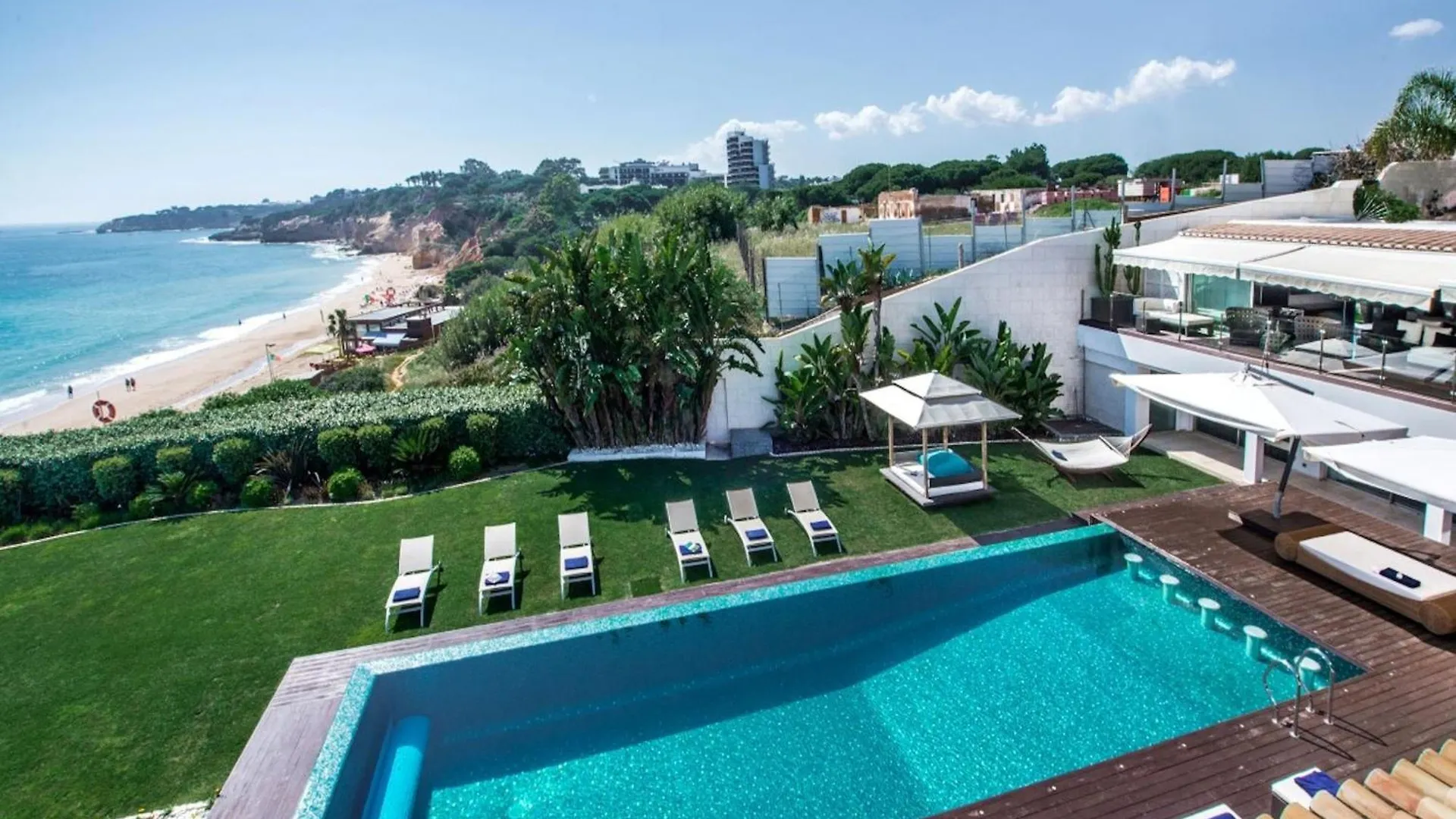 Casa Grande Albufeira Portugal Villa